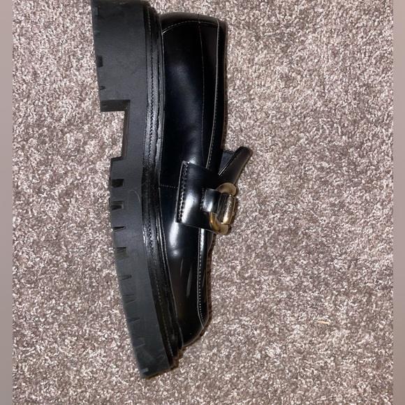 h&m platform loafers! - Picture 4 of 5